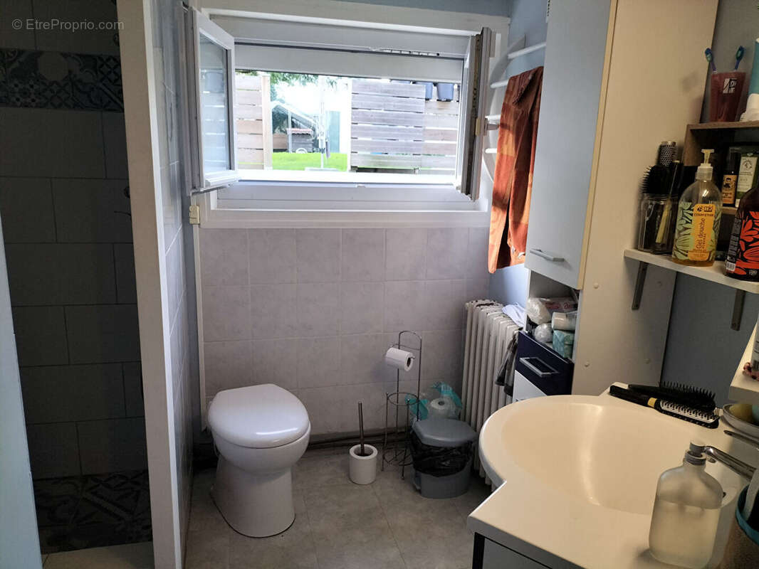 Maison à TONNAY-CHARENTE