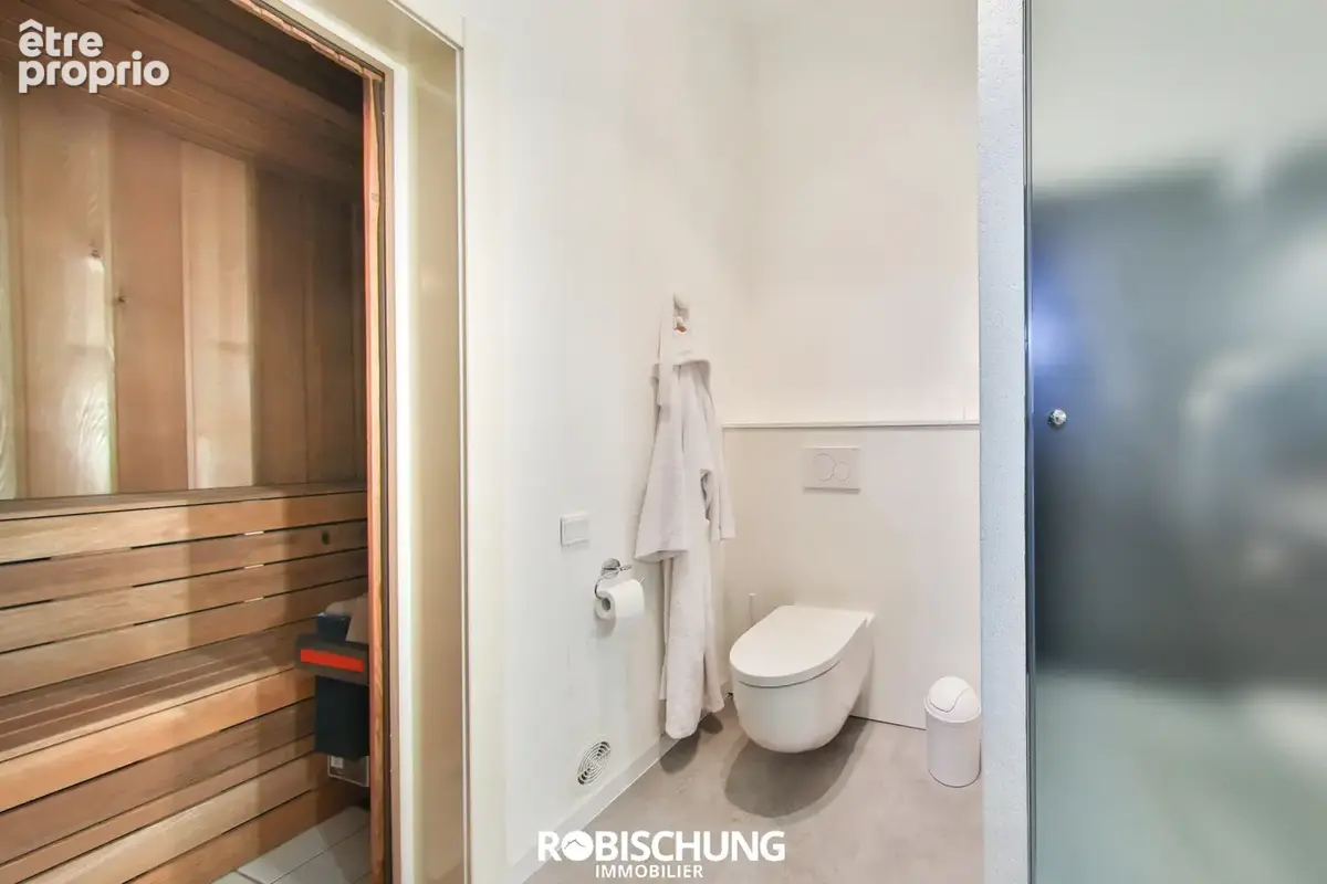 FERRETTE : Magnifique villa avec piscine - photo 12