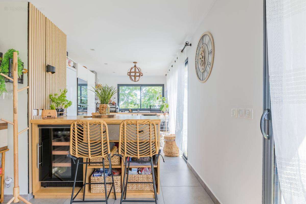 Maison à COURNONSEC