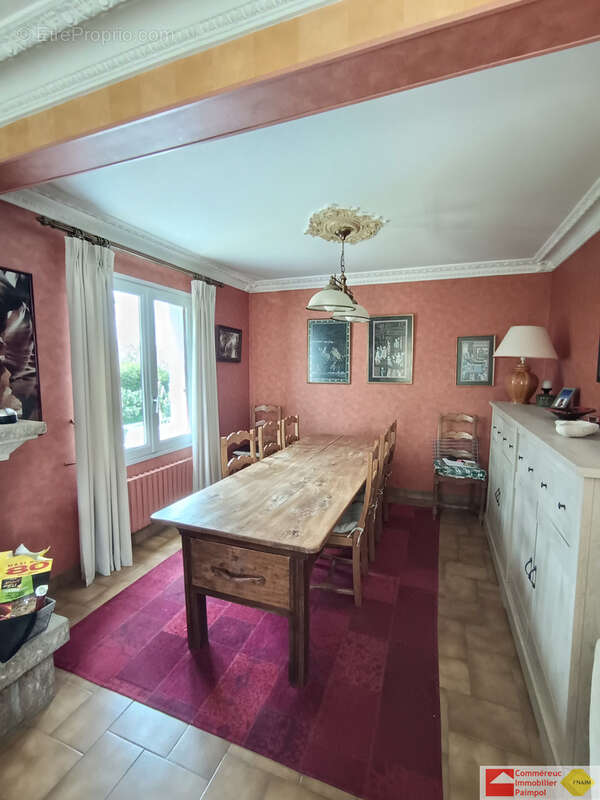 Maison à QUEMPER-GUEZENNEC