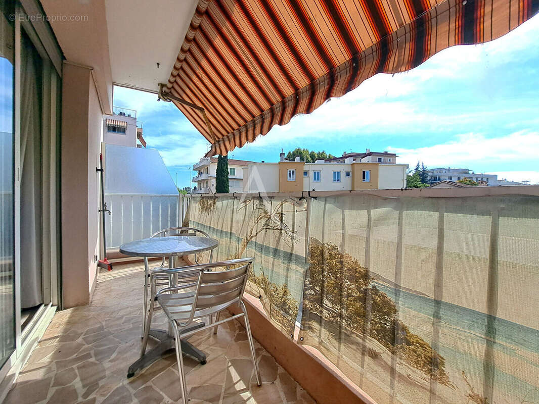 Appartement à CAGNES-SUR-MER