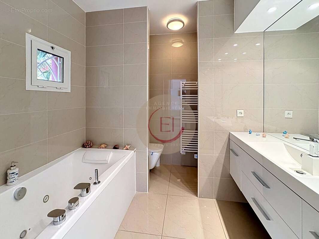 Exclusivité! superbe appartement-villa 4p en rez-de-jardin - photo 20