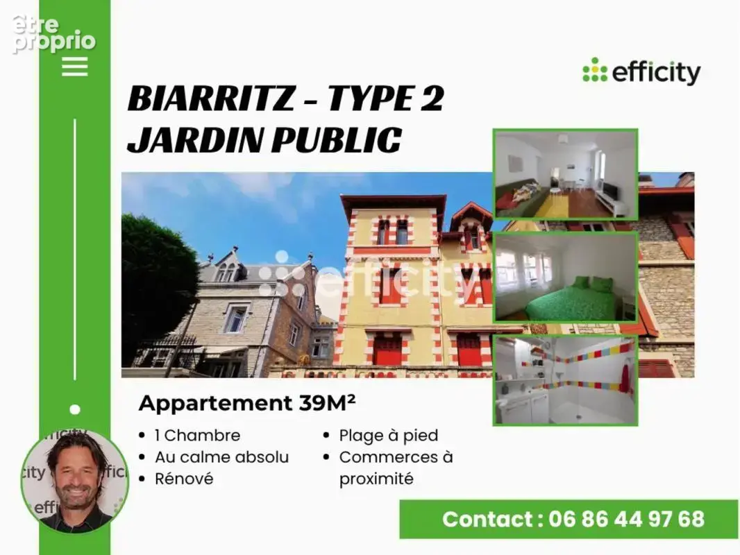 Appartement - photo 7