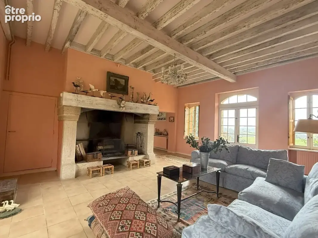 Propriété avec vues époustouflantes et une grande maison d'amis. - photo 21