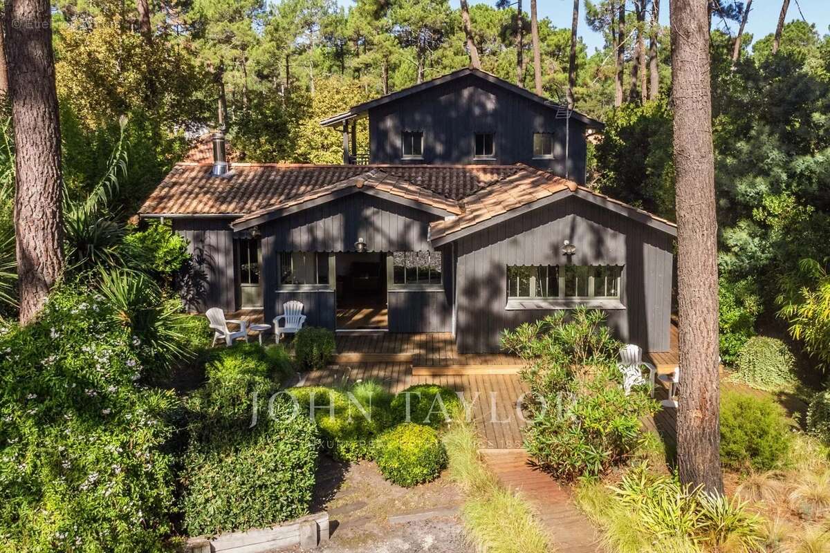 Maison à LEGE-CAP-FERRET