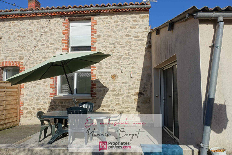 Maison à MORMAISON