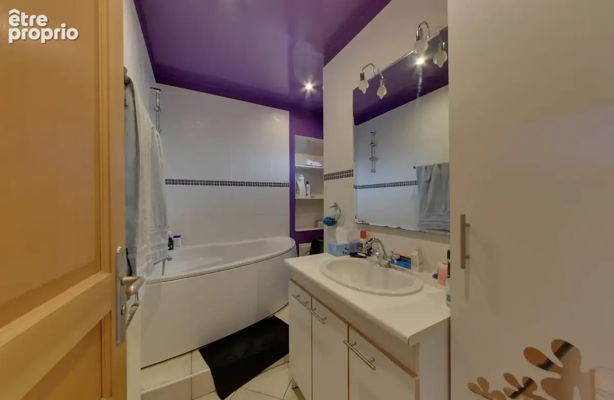 Appartement 59 m² à Villard-Bonnot  - photo 8