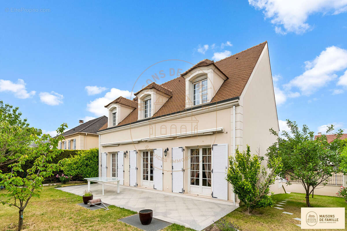 Maison à MONTESSON