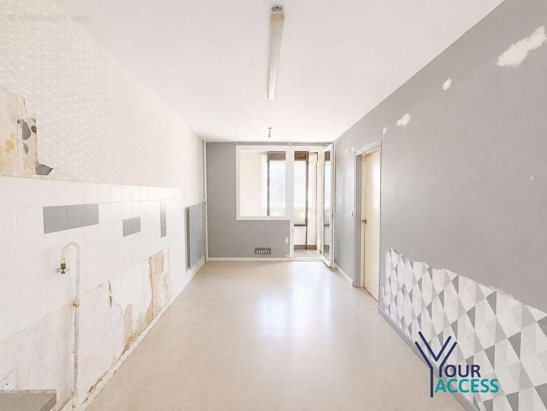 Appartement à VAULX-EN-VELIN