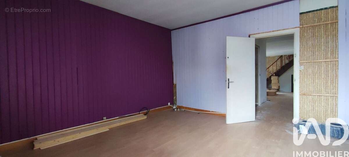 Photo 8 - Appartement à LA CRECHE