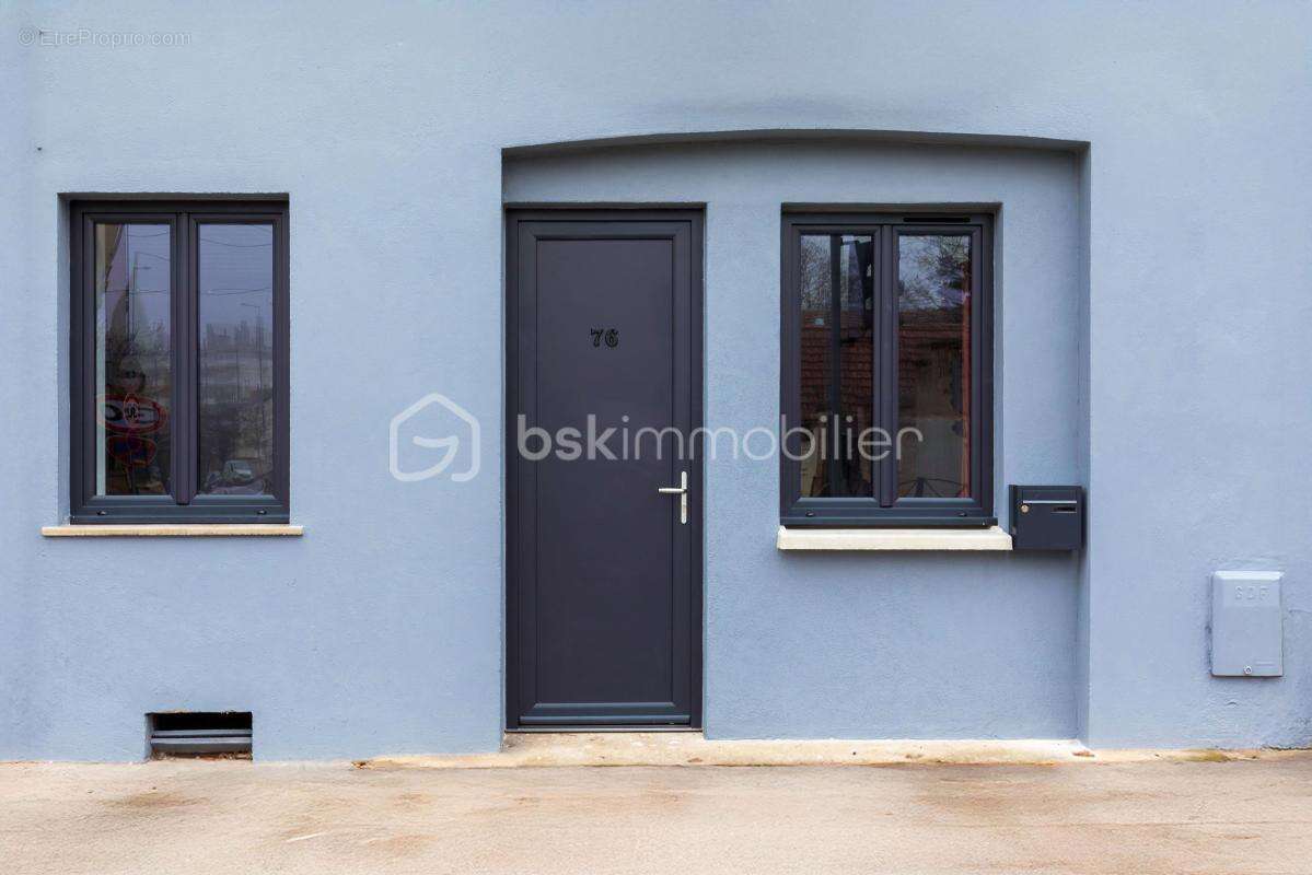 Appartement à DIJON