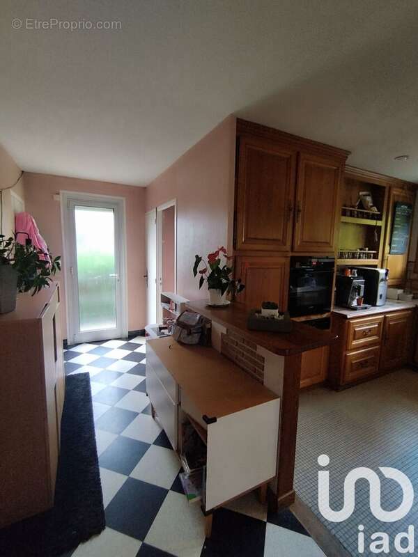 Photo 8 - Maison à SAINT-MARTIN-DE-BOSCHERVILLE