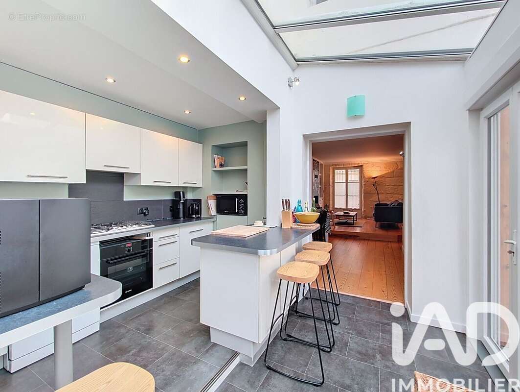 Photo 7 - Maison à BORDEAUX