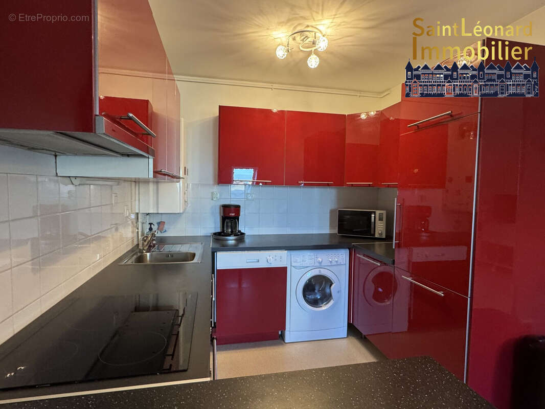 Appartement à FOUGERES