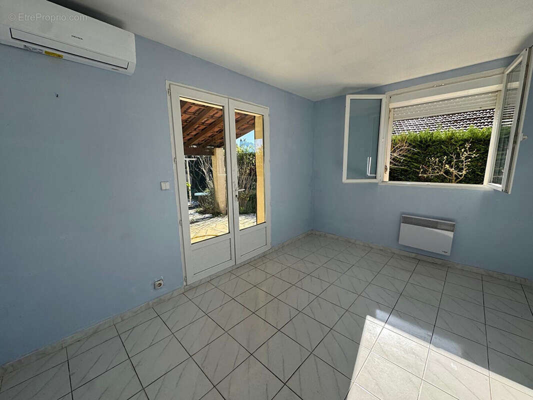 Maison à THEZAN-LES-BEZIERS