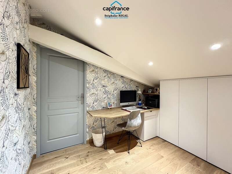 Propriete à vendre 7 pièces VILLENEUVE SUR LOT (47) de 229m2 habitables sur un terrain clos de 5965m2 - photo 18