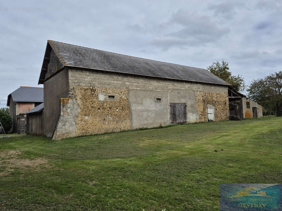 Maison à GER