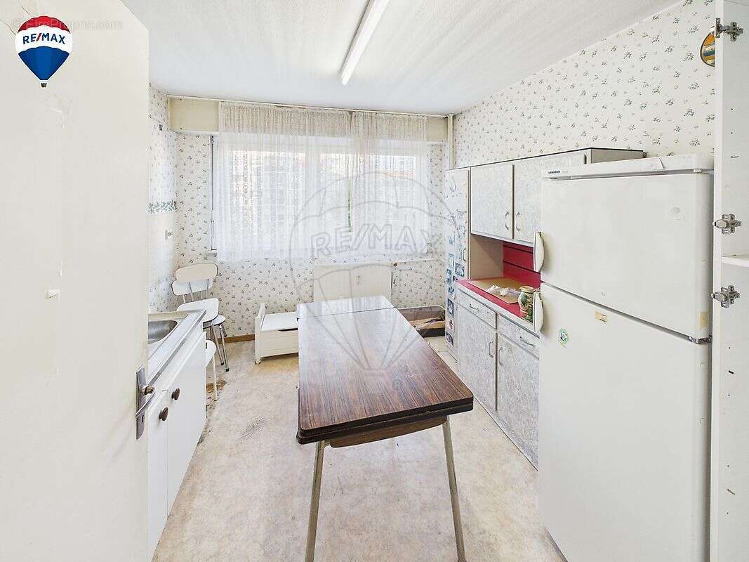 Appartement à MULHOUSE