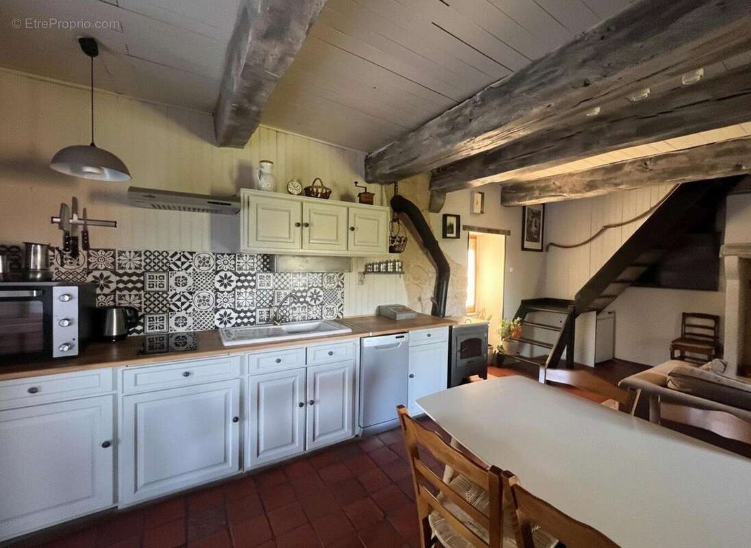 Photo 4 - Maison à CLUNY