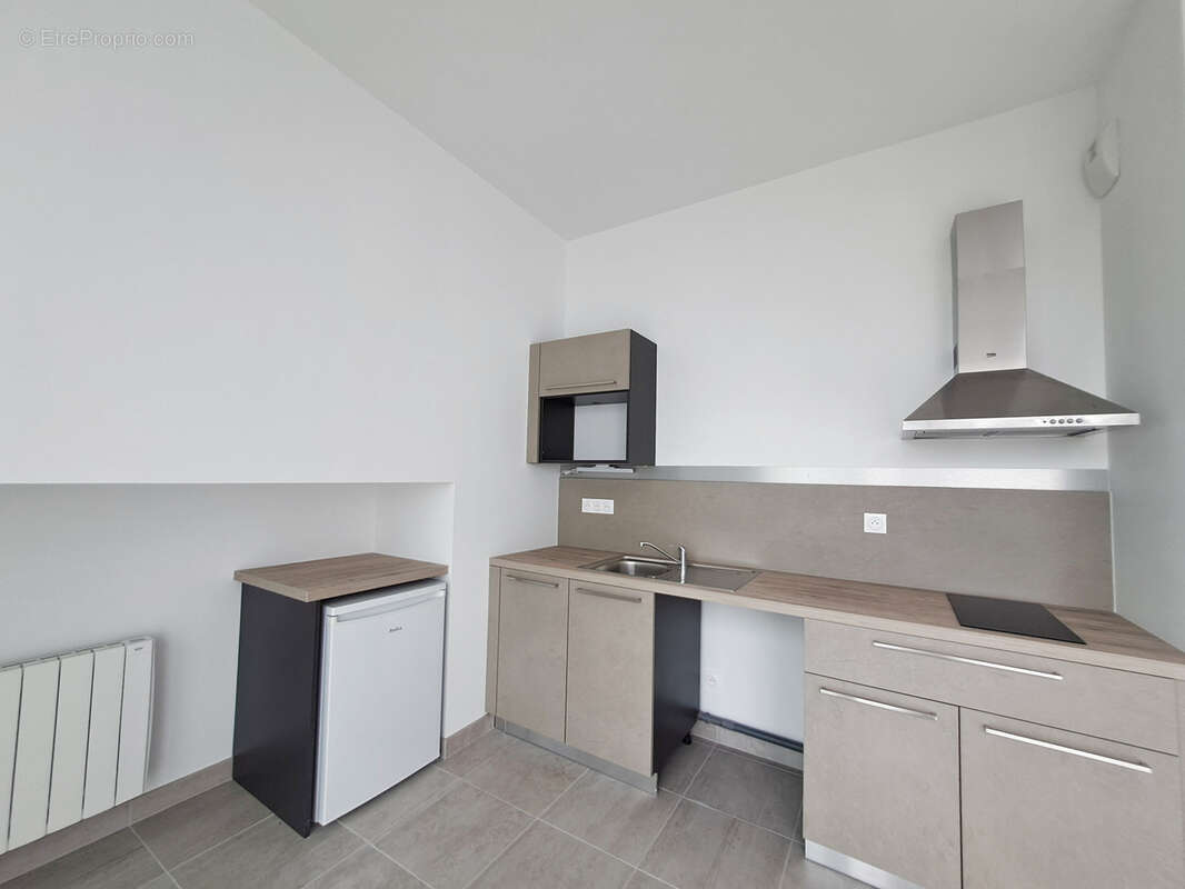 Appartement à LE CROISIC