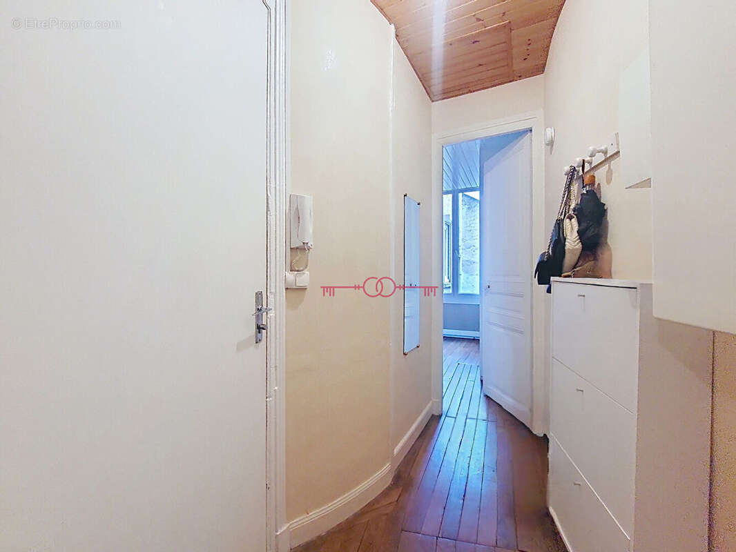 Appartement Reims 2 pièce(s) 35 m2 - photo 7