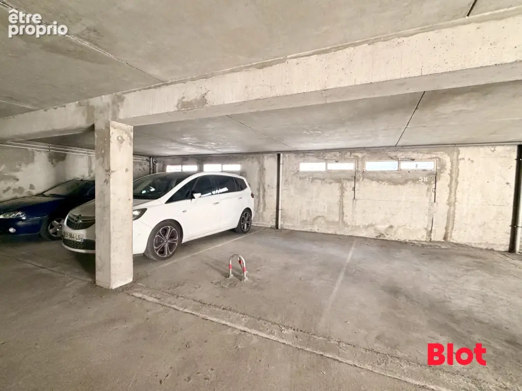 Parking à vendre à Nantes (44200) - photo 2