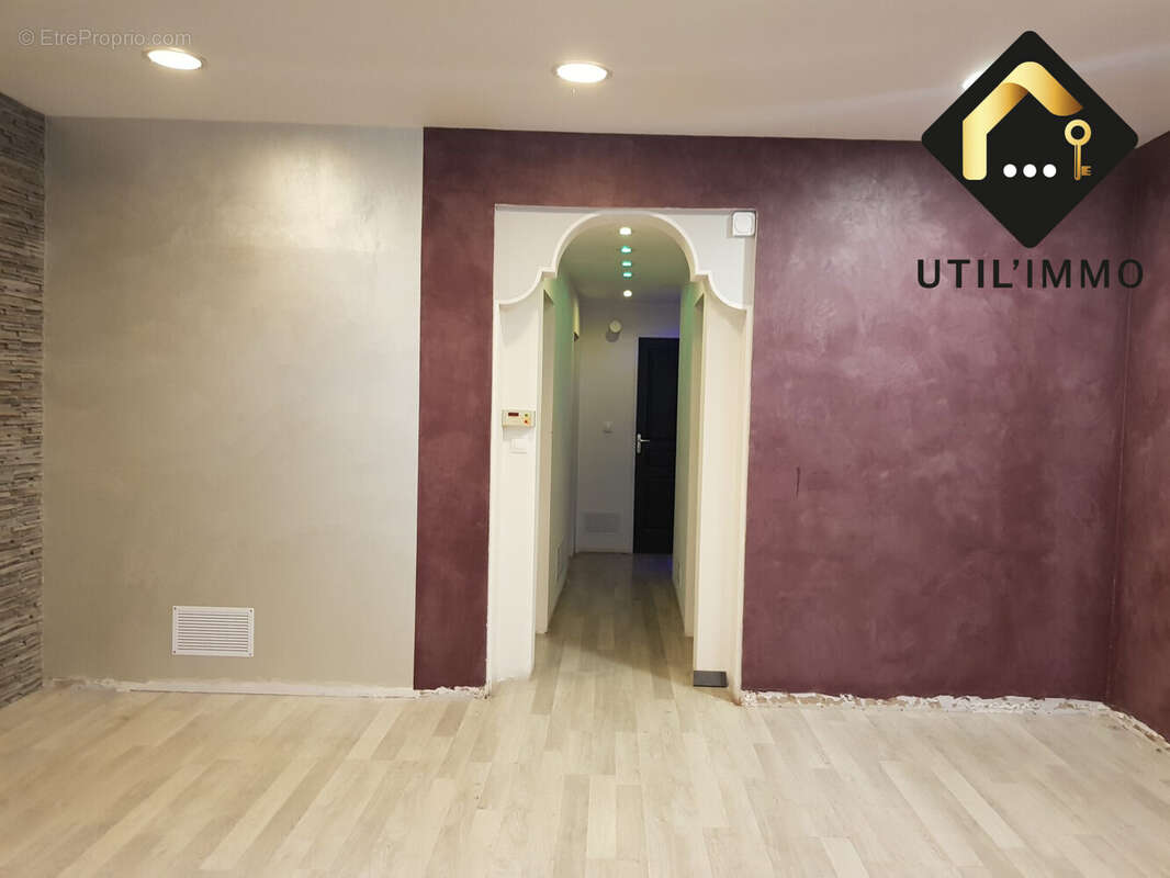 Appartement à VATAN