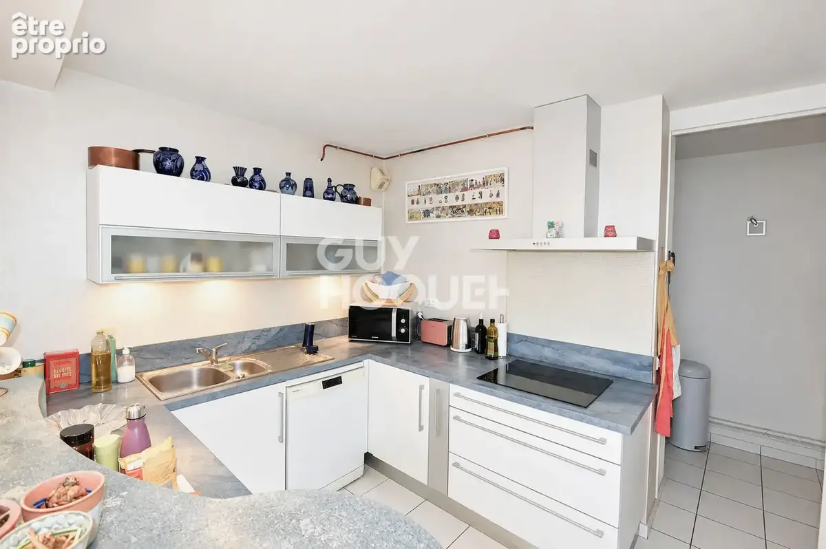 A vendre au coeur point du jour, Duplex de 146.37 m2 carrez/172.40 m² utile - photo 3