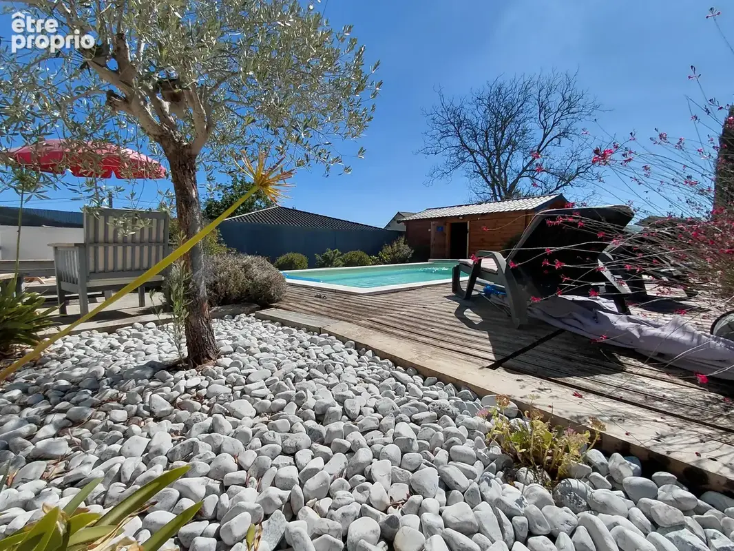 A VENDRE Maison récente de plain pied avec piscine au coeur de Chancelade! - photo 12