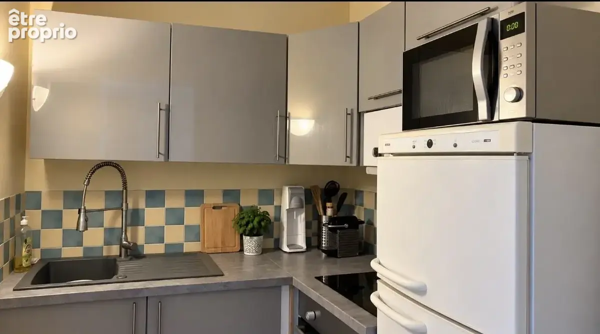 Appartement 1 pièce 37 m² à vendre à Amiens (80000) - photo 2