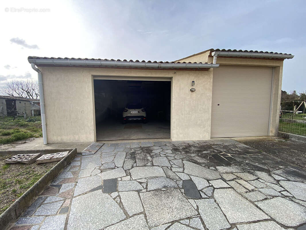 Maison à CASTELNAUDARY