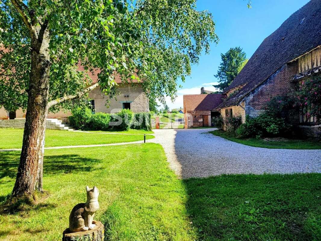 Maison à SEURRE
