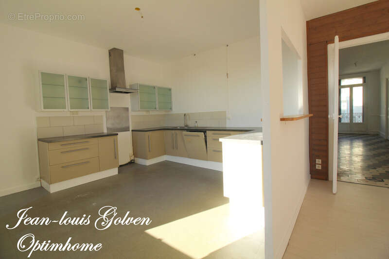 Appartement à MAGALAS