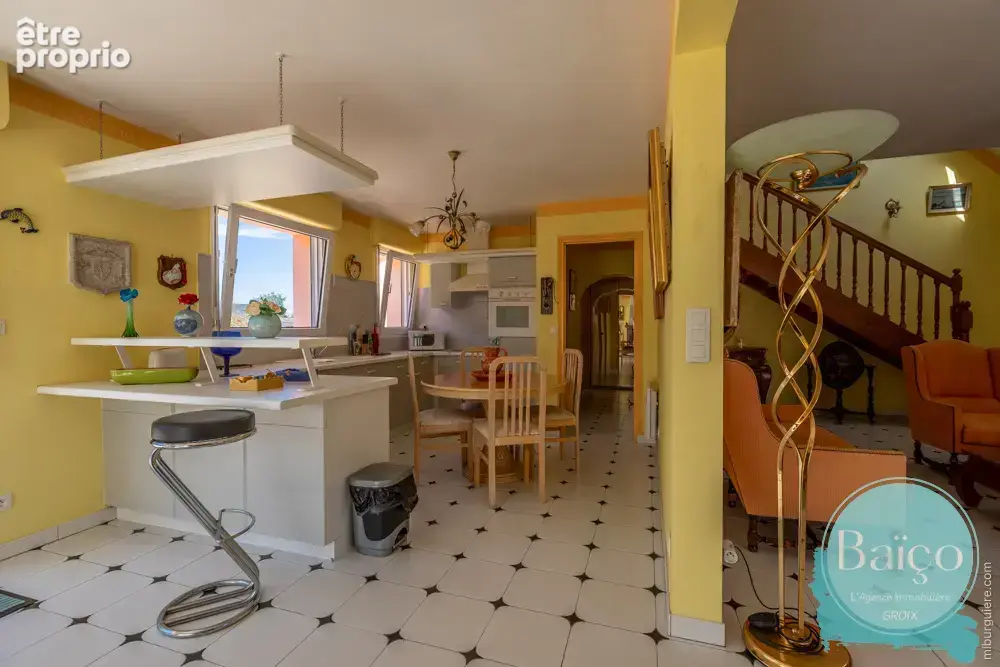 Grande maison familiale   Sortie du bourg - photo 12