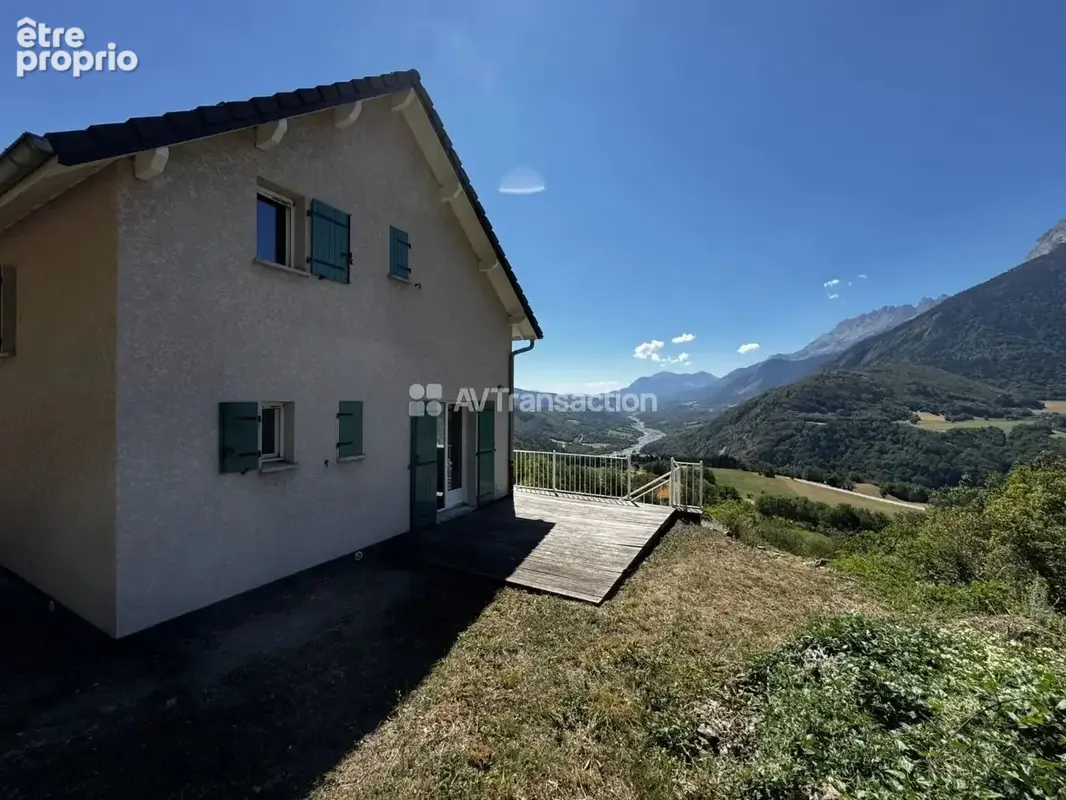 Maison 5 pièces 91 m² à vendre à Aspres-Les-Corps (05800) - photo 4
