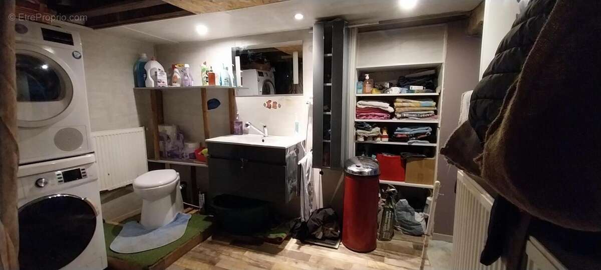 Maison à HAUTEVELLE