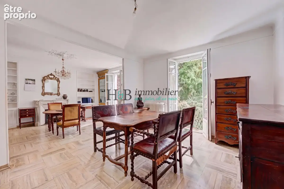 Maison avec jardin- mairie de clamart - photo 3