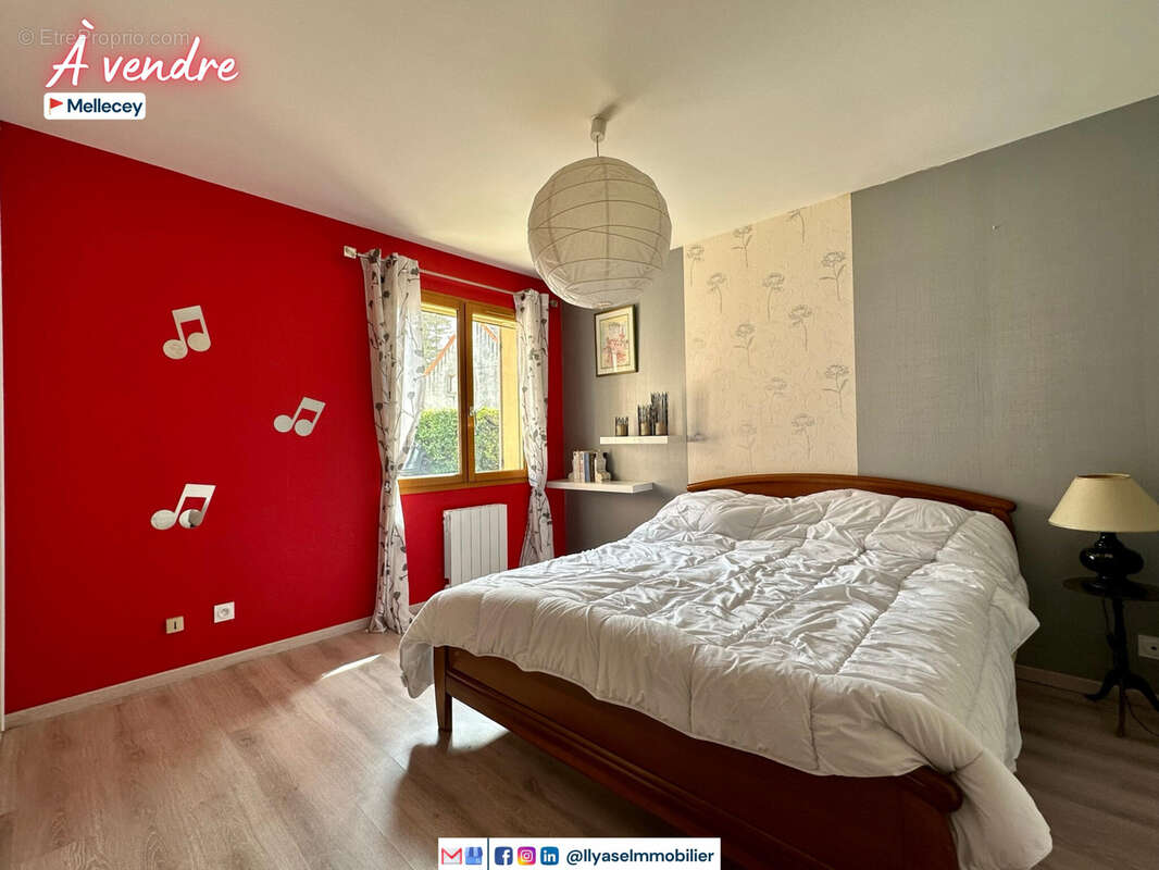 Maison à MELLECEY