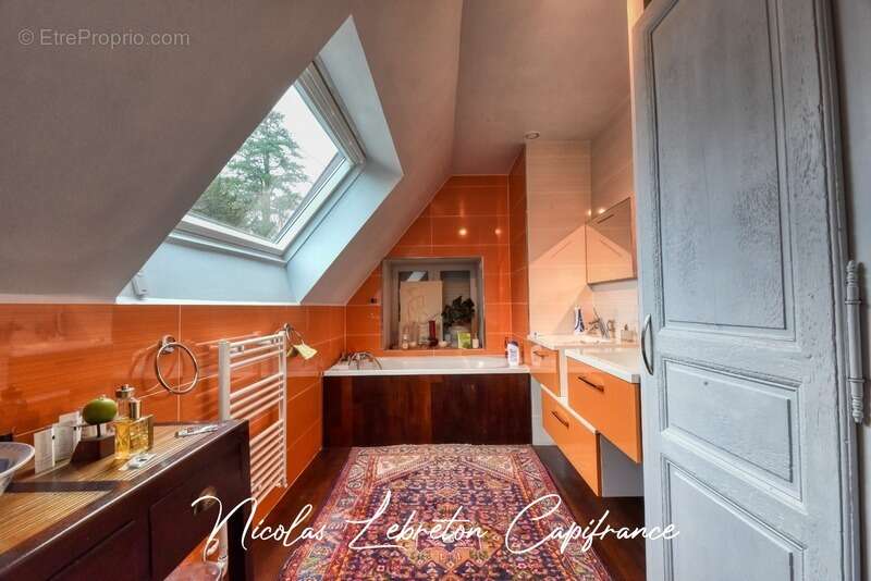 Maison à SAINTE-HONORINE-LA-GUILLAUME