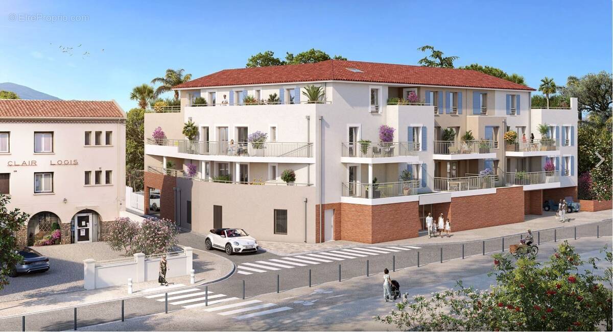 Appartement à ARGELES-SUR-MER
