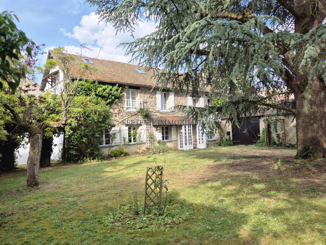 Maison à SEPTEUIL