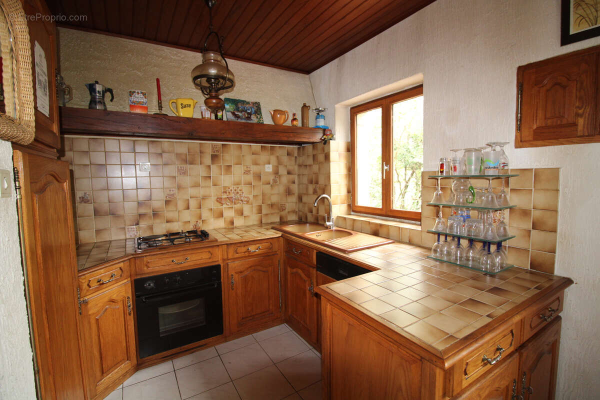 Maison à SAINT-AMBROIX