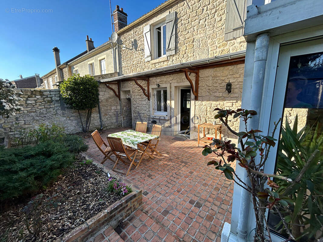 Maison à COYE-LA-FORET