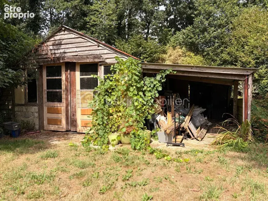 Exclusivité – maison de charme avec 5 000 m² de terrain arboré – entre campagne et littoral - photo 27