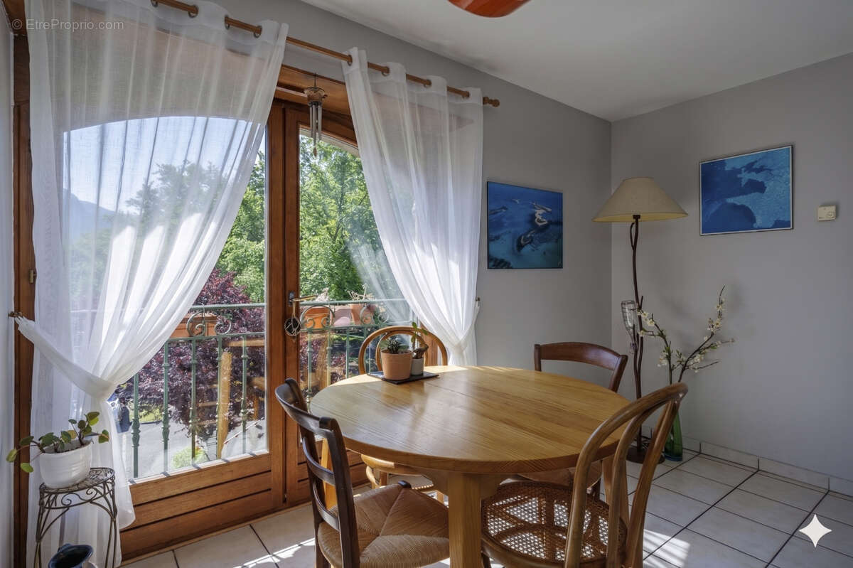 Appartement au calme - abbaye annecy le vieux - photo 8