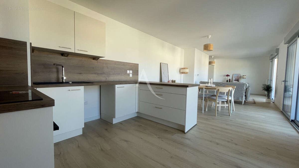 JAMAIS HABITÉ Appartement Neuf- 4 pièces + Terrasse + 2 parkings - photo 7
