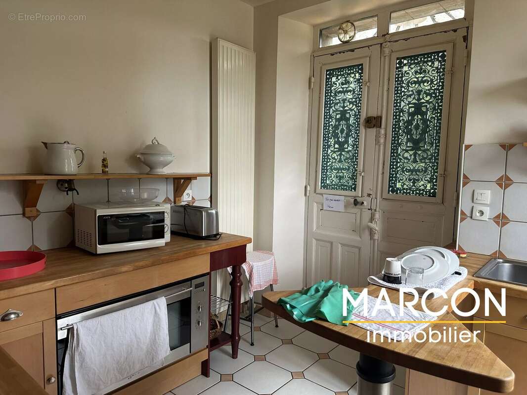 Grande maison de campagne - photo 11