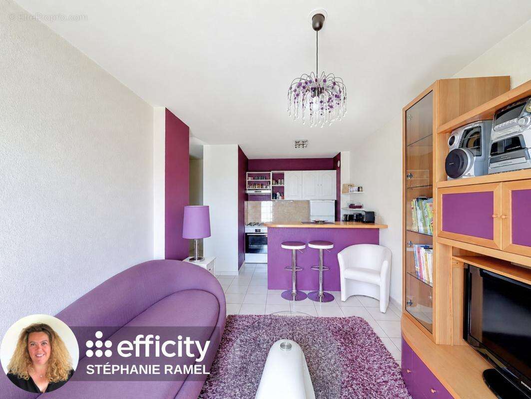Appartement à MARIGNIER