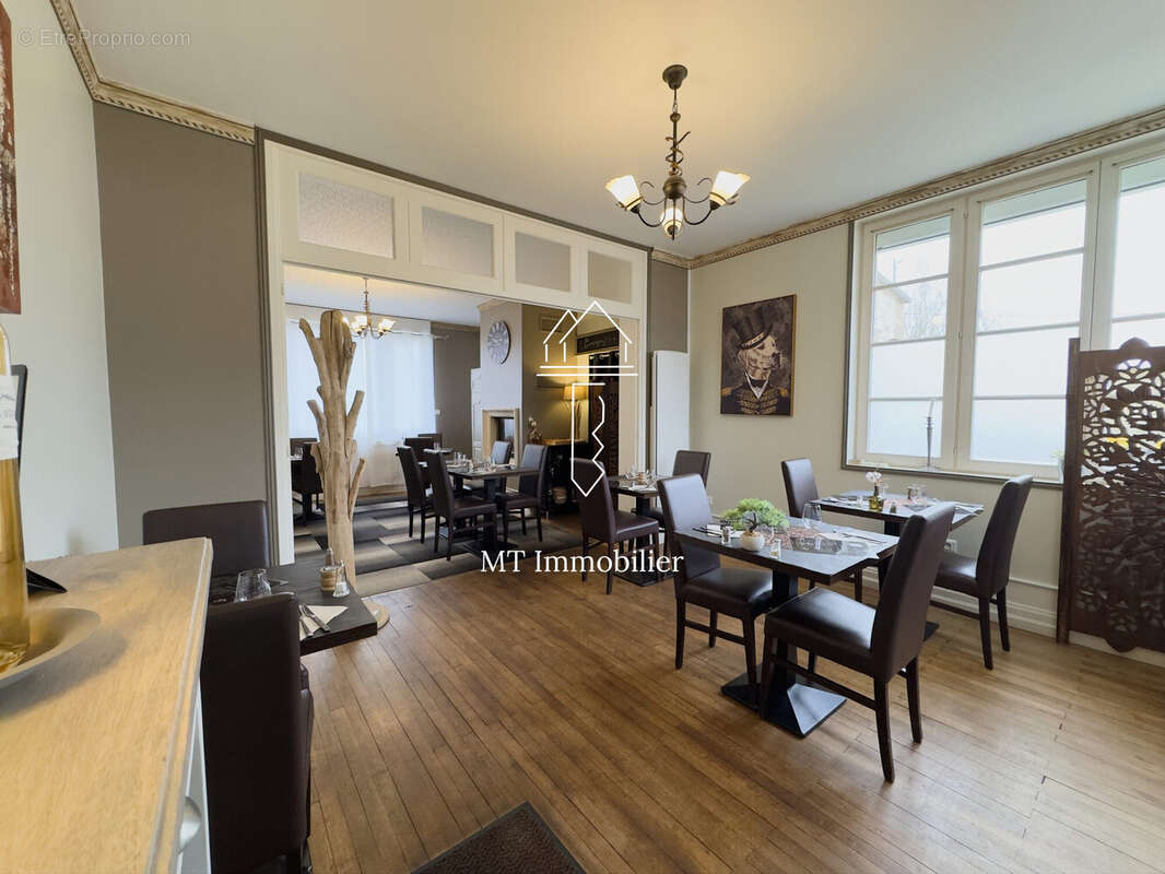 Commerce à CAMPAGNE-LES-HESDIN