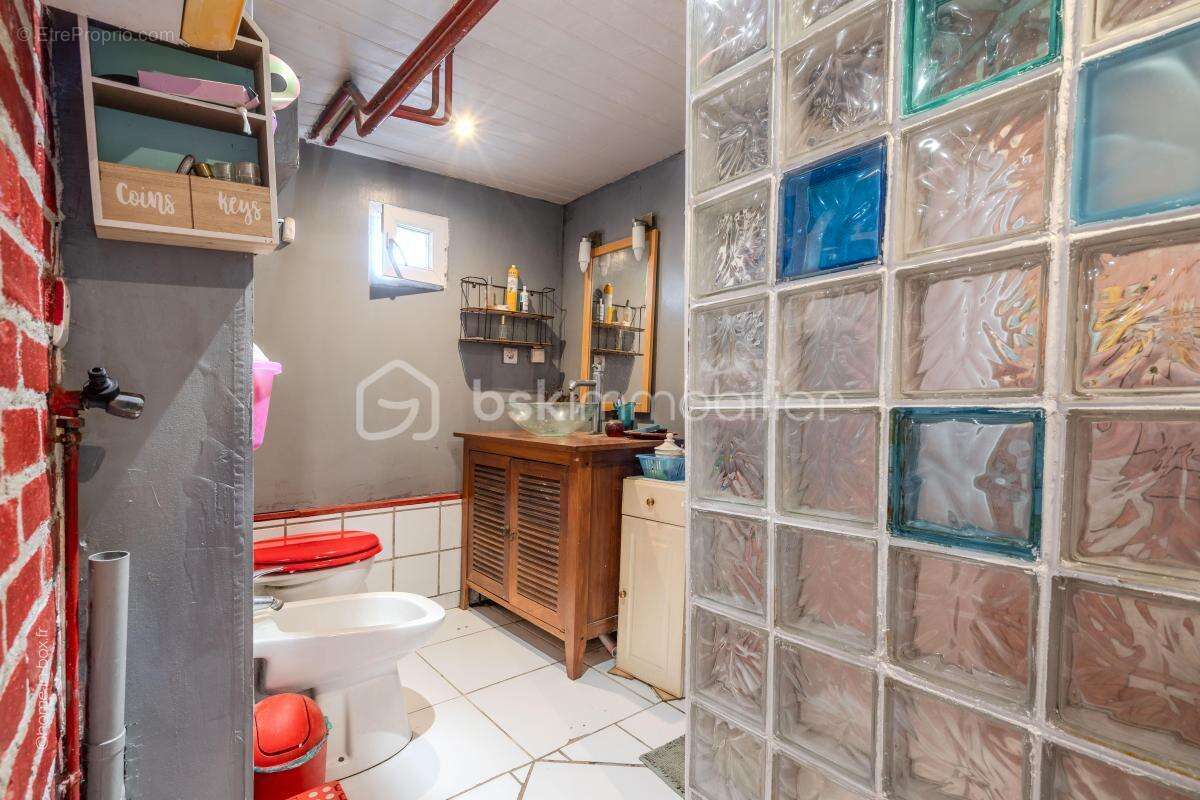 Maison à PONTAULT-COMBAULT